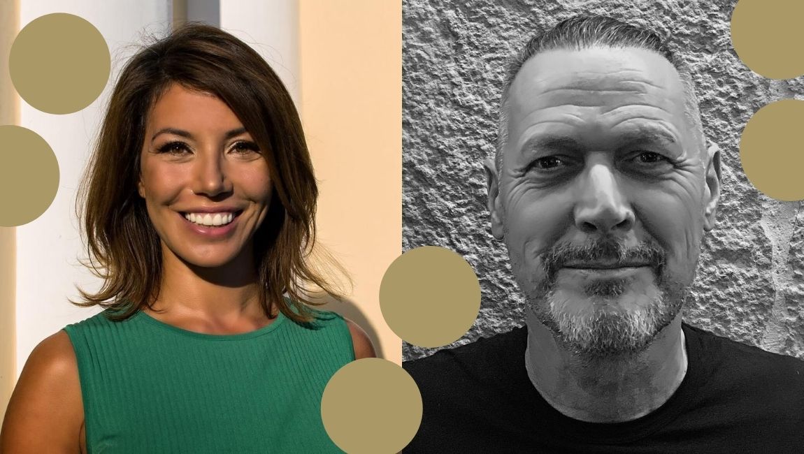 Canay Atalay and Rudy de Waele on Prönö advisory team
